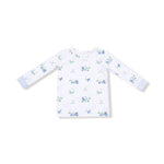 Angel Dear Long Sleeve Loungewear Set For Cozy Nights And Lounging - Everetts Place Boutique - 