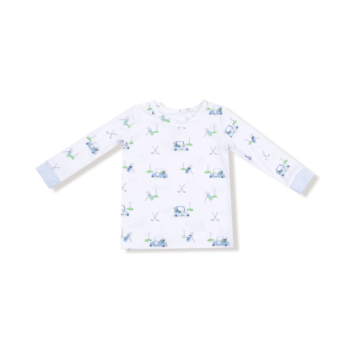 Angel Dear Long Sleeve Loungewear Set For Cozy Nights And Lounging - Everetts Place Boutique - 