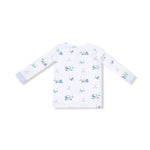 Angel Dear Long Sleeve Loungewear Set For Cozy Nights And Lounging - Everetts Place Boutique - 