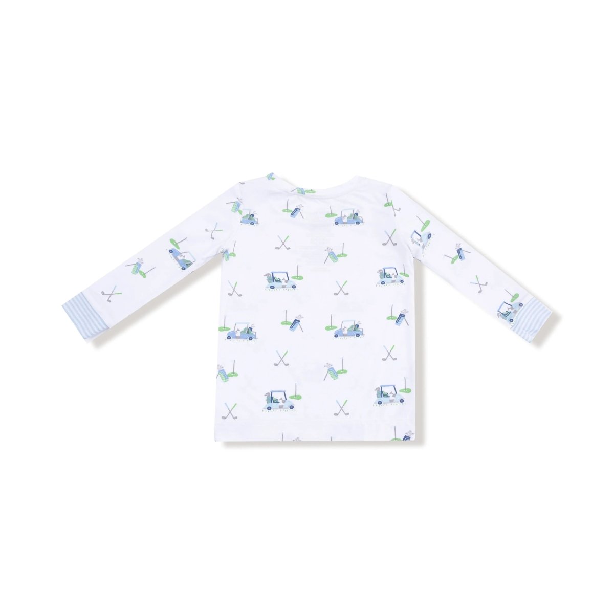 Angel Dear Long Sleeve Loungewear Set For Cozy Nights And Lounging - Everetts Place Boutique - 