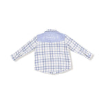 Angel Dear Long Sleeve Western Pearl Snap Shirt Organic Cotton Kids - Everetts Place Boutique - 