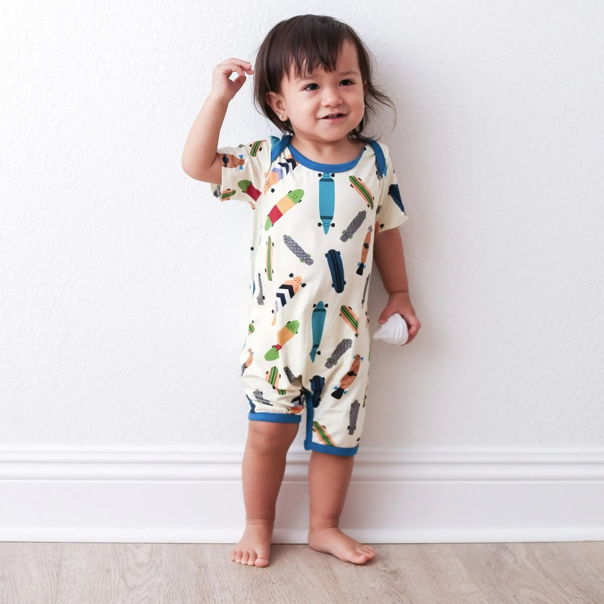 Bestaroo Longboard Shortall - 