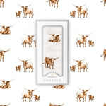 Newcastle Classics Longhorn Swaddle - 