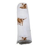 Newcastle Classics Longhorn Swaddle - 