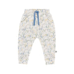 Finn + Emma lounge pants | bunnies - 