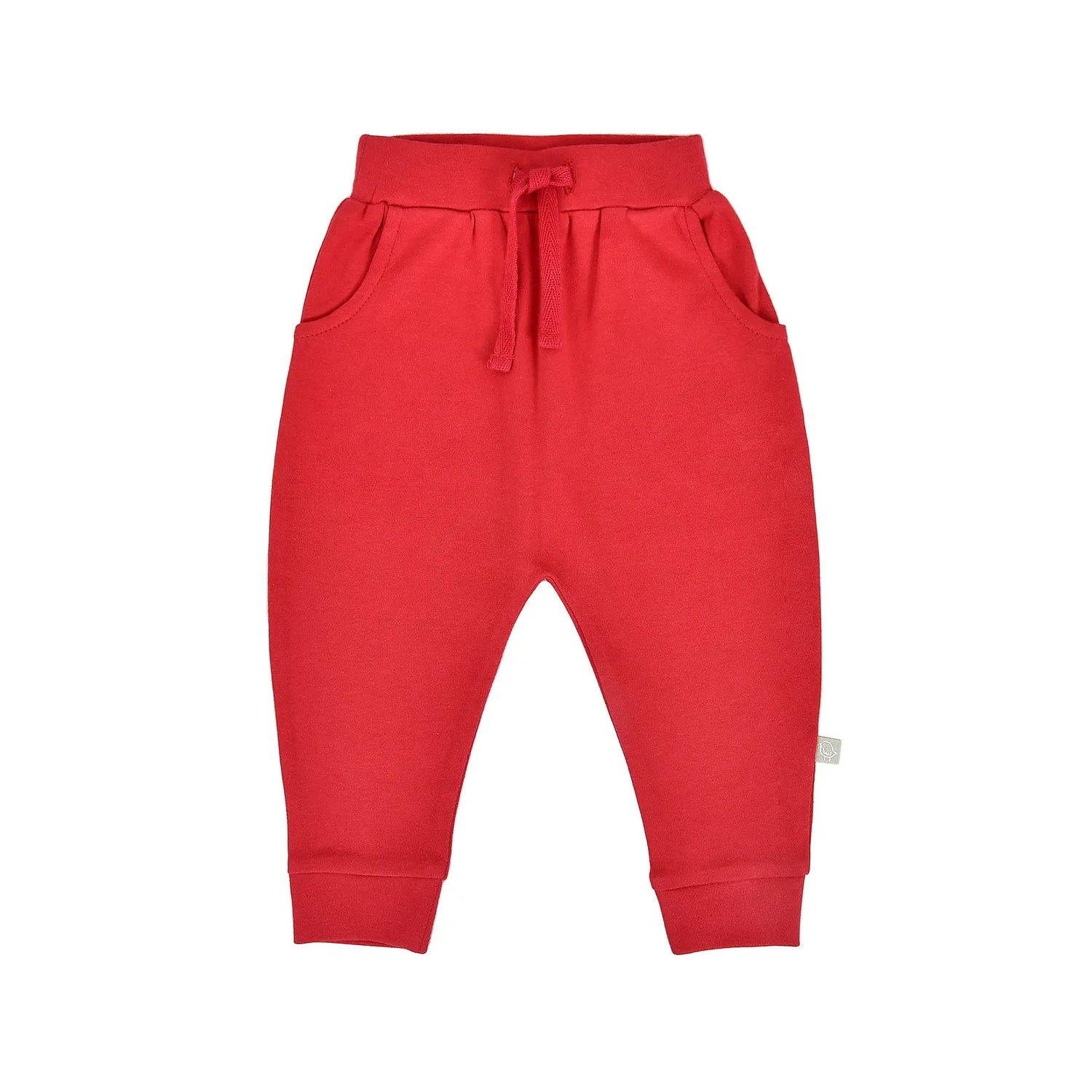 lounge pants | scarlet red - Red, Baby & Toddler Clothing, Pocket, Sleeveless shirt, Bermuda shorts | Everetts Place