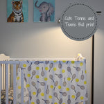 LollyBanks Love All Swaddle BlanketEveretts Place