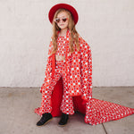 DREAM BIG LITTLE CO LOVE CHECKZZZ EXCLUSIVE DREAM SMOCKED FLARE SETEveretts Place