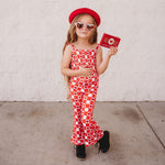 DREAM BIG LITTLE CO LOVE CHECKZZZ EXCLUSIVE DREAM SMOCKED FLARE SETEveretts Place