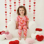 Bestaroo Love Hearts S/S Pajama - 