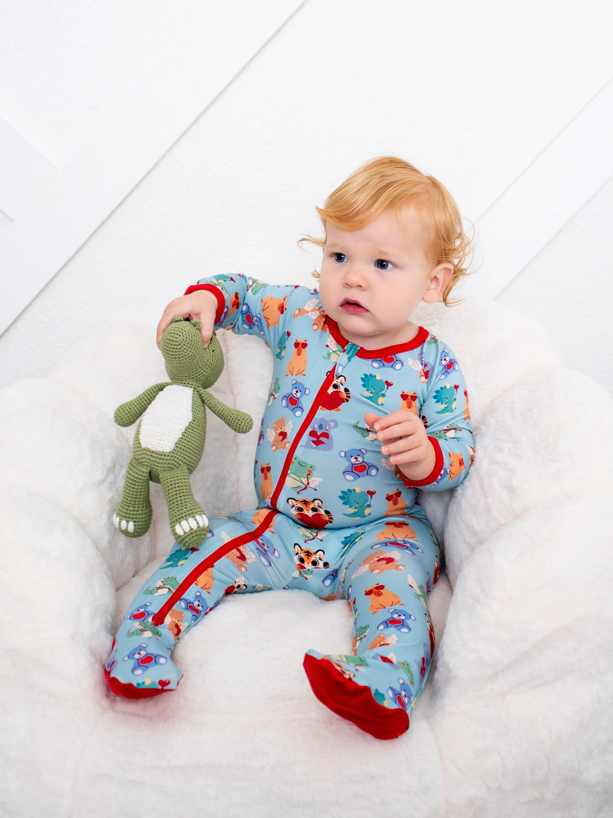 Bestaroo Love is in the Air Footie - 
