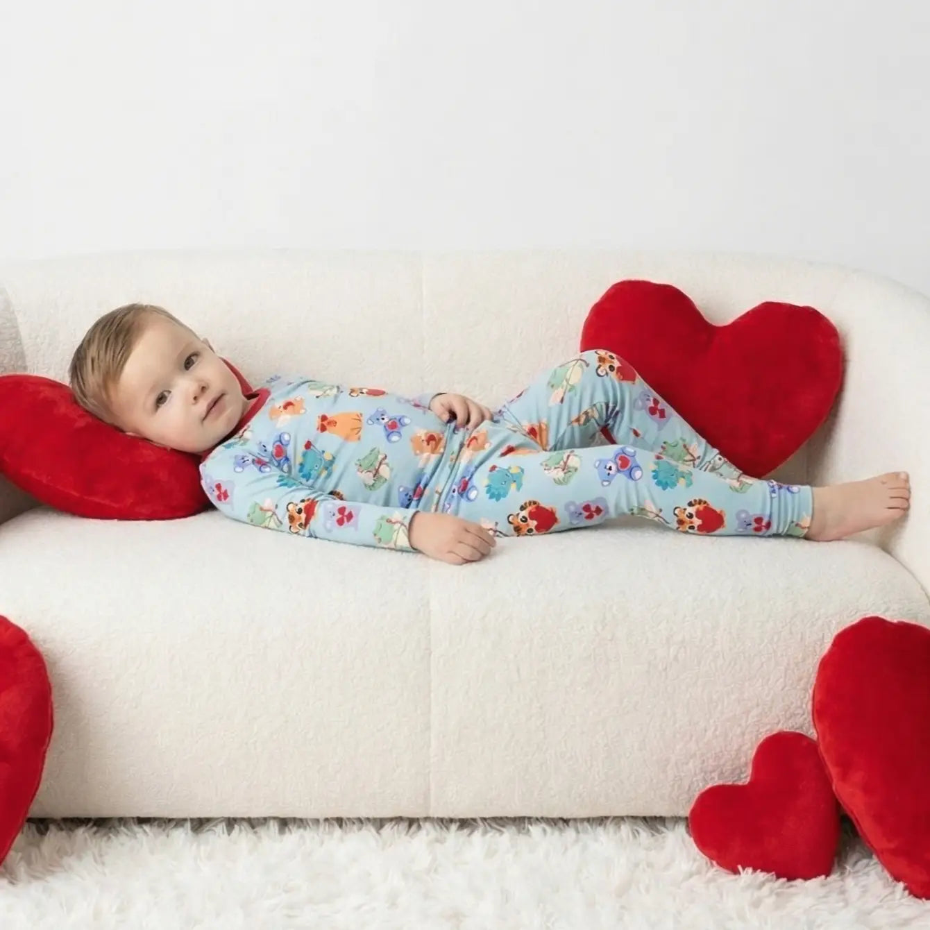 Bestaroo Love is in the Air L/S Pajama - 