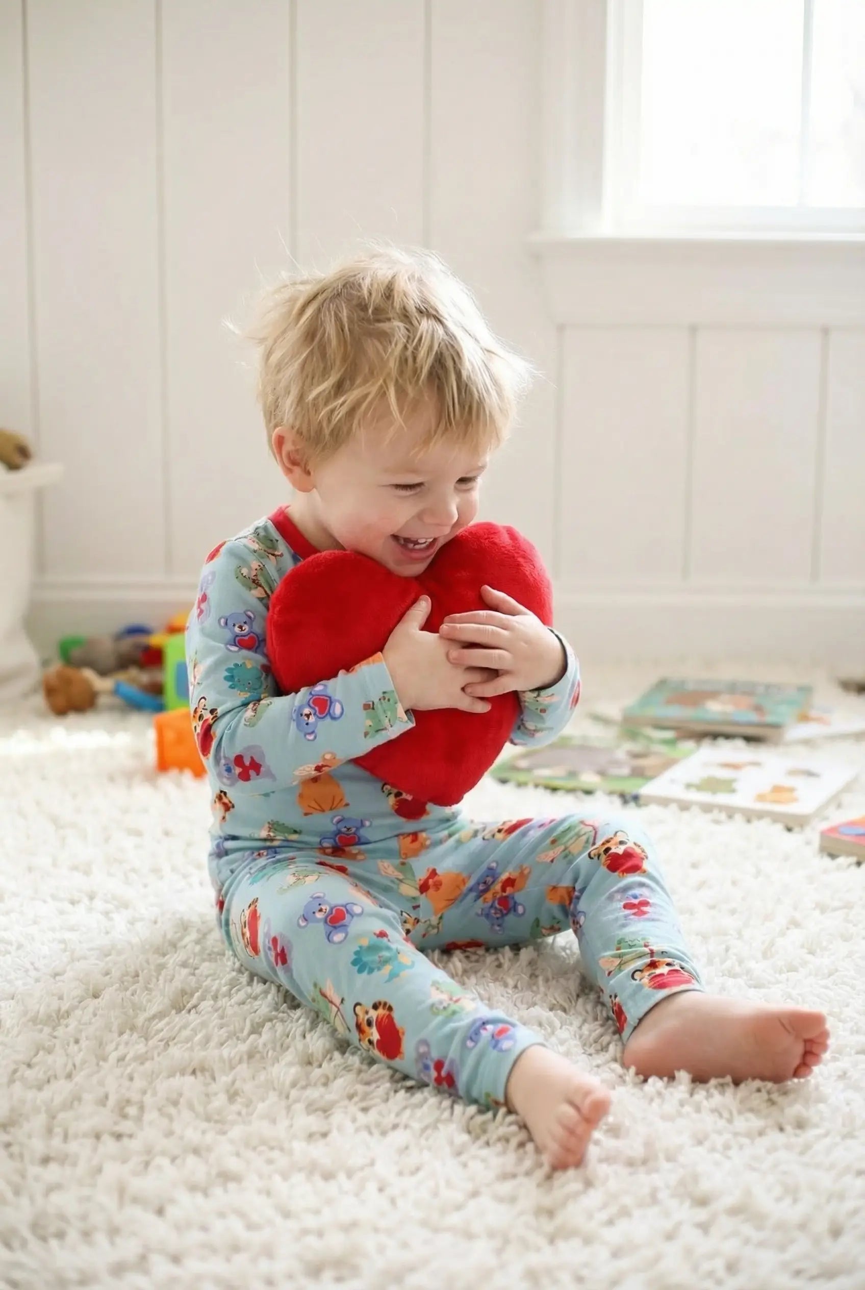 Bestaroo Love is in the Air L/S Pajama - 