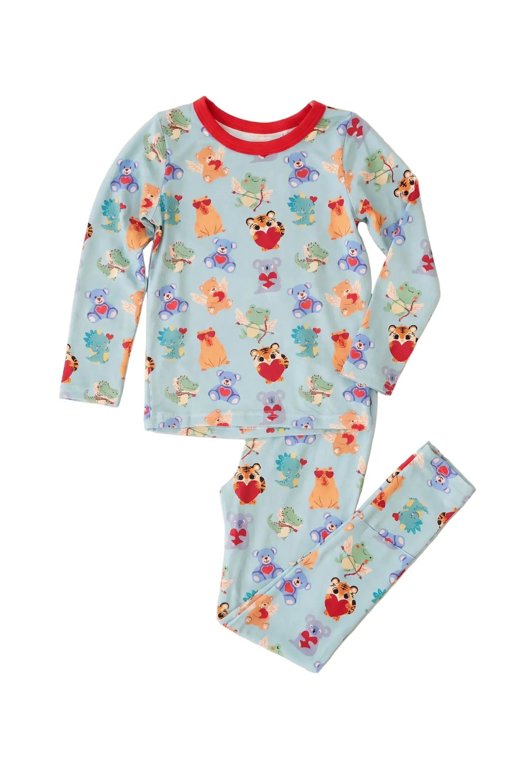 Bestaroo Love is in the Air L/S Pajama - 