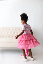 DREAM BIG LITTLE CO LOVE VIBEZZZ EXCLUSIVE DREAM TUTU DRESSEveretts Place