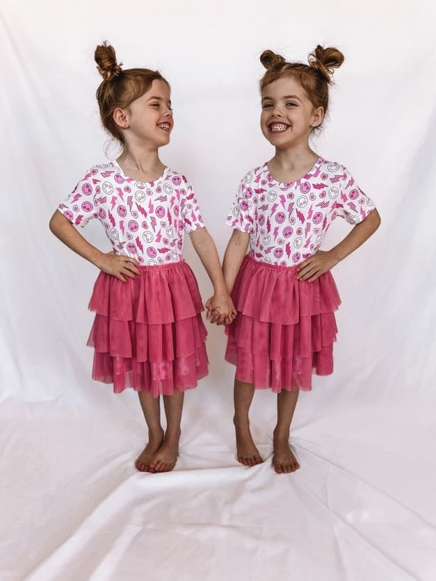 DREAM BIG LITTLE CO LOVE VIBEZZZ EXCLUSIVE DREAM TUTU DRESSEveretts Place
