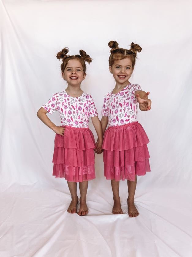 DREAM BIG LITTLE CO LOVE VIBEZZZ EXCLUSIVE DREAM TUTU DRESSEveretts Place