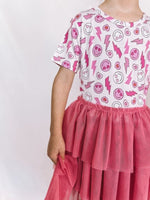 DREAM BIG LITTLE CO LOVE VIBEZZZ EXCLUSIVE DREAM TUTU DRESSEveretts Place