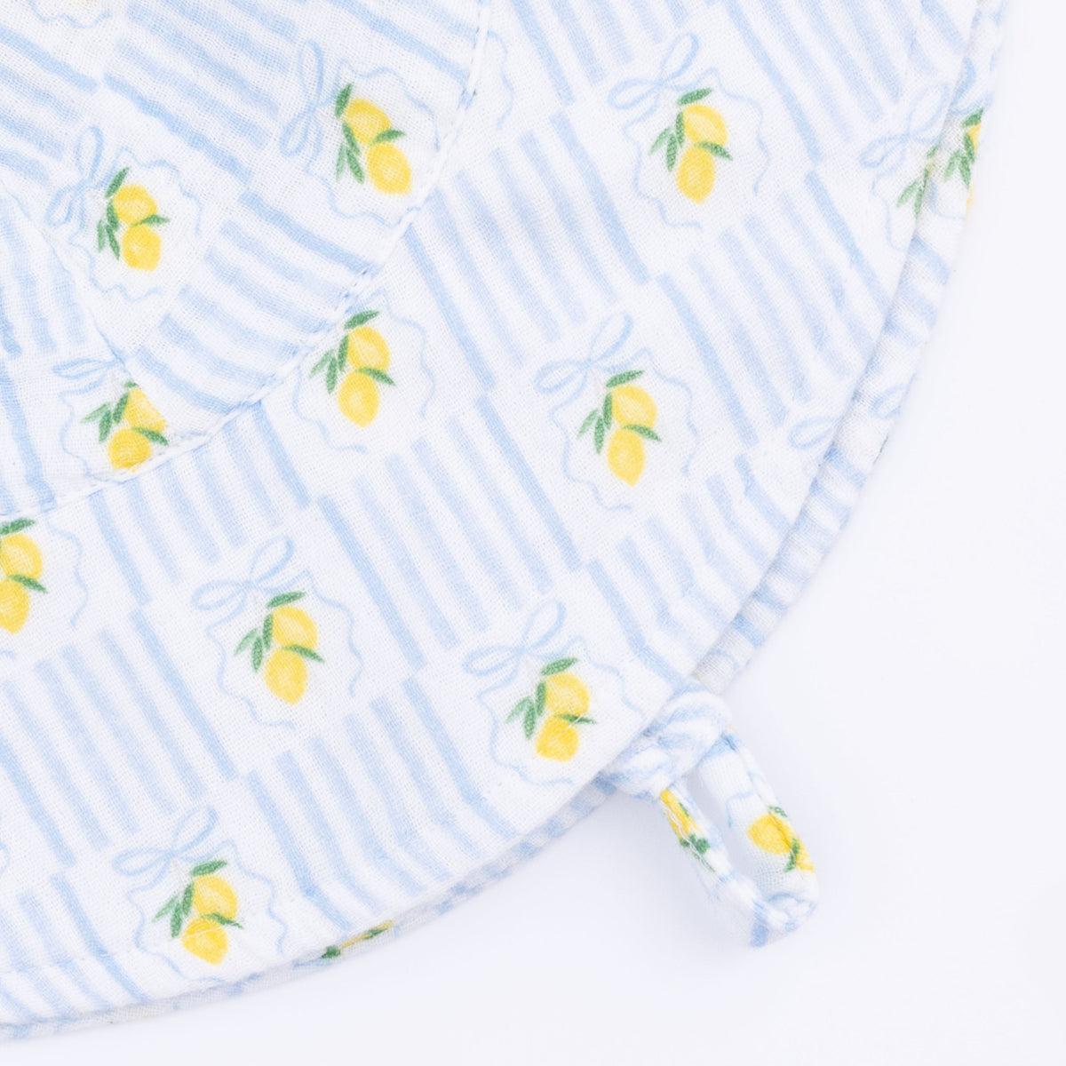 Angel Dear Lovely Lemons - Smocked Top with Bloomer & Sun Hat SetEveretts Place