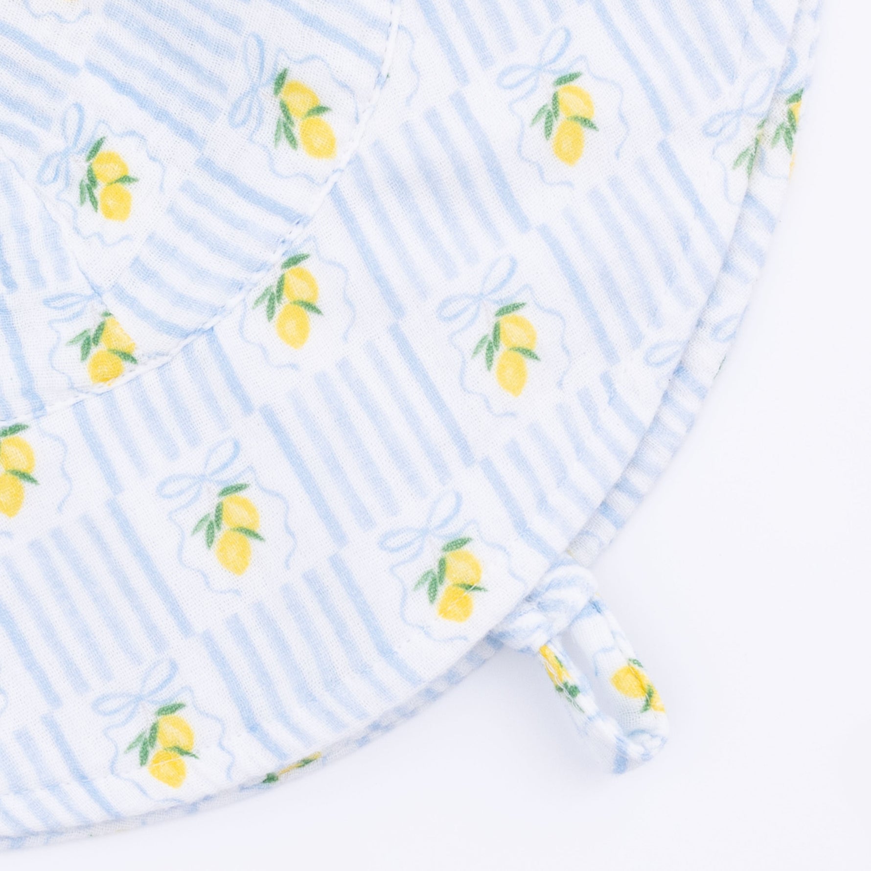 Angel Dear Lovely Lemons - Smocked Top with Bloomer & Sun Hat SetEveretts Place