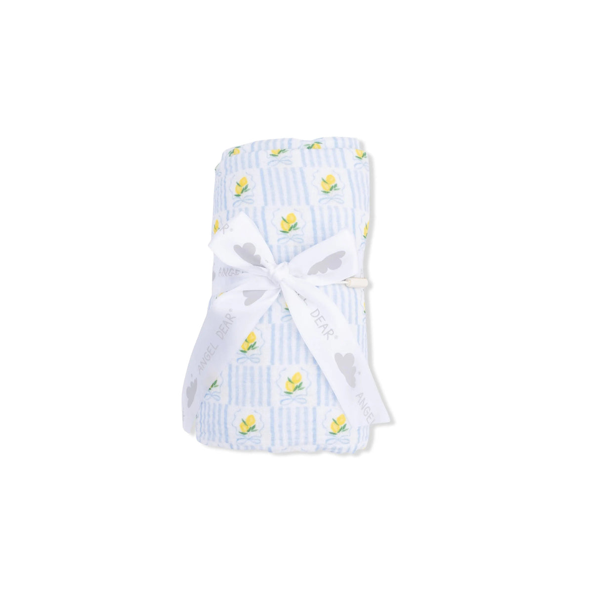 Angel Dear Lovely Lemons - Swaddle Blanket - 