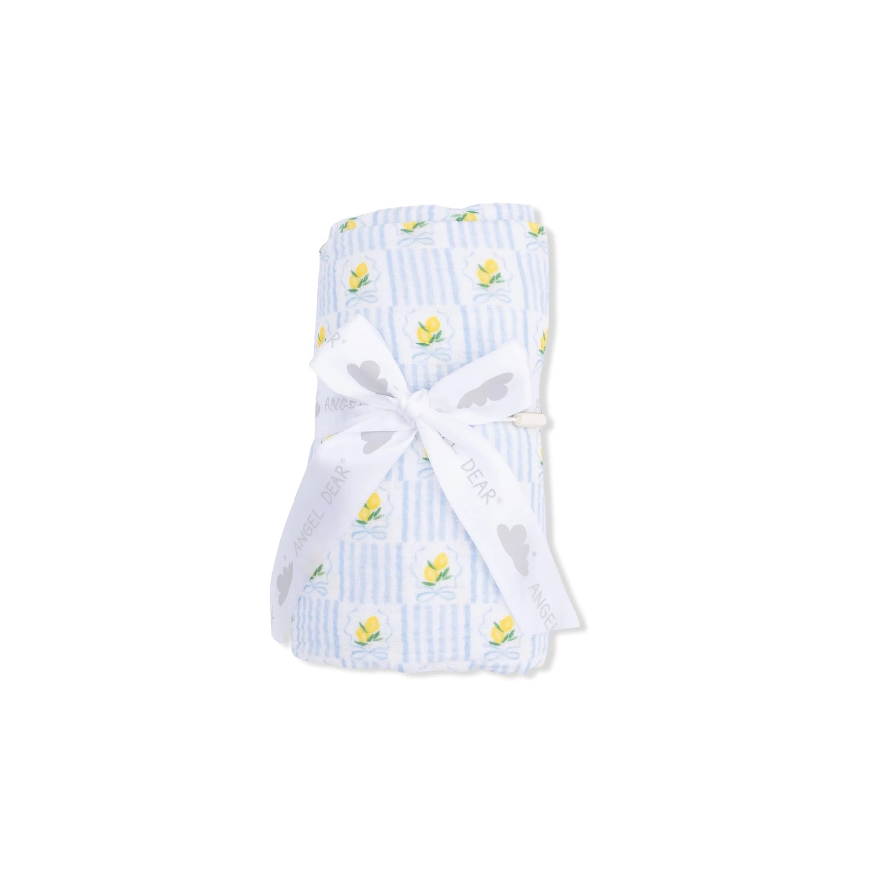 Angel Dear Lovely Lemons - Swaddle Blanket - 