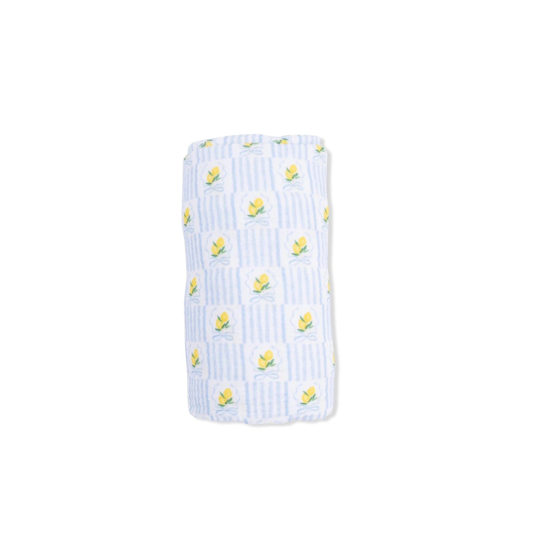 Angel Dear Lovely Lemons - Swaddle Blanket - 