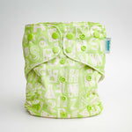 Hobby and Interests: Essentials Pocket Cloth Diaper with Athletic Wicking Jersey, Grows with your Baby - Everetts Place Boutique - Pocket Diaper