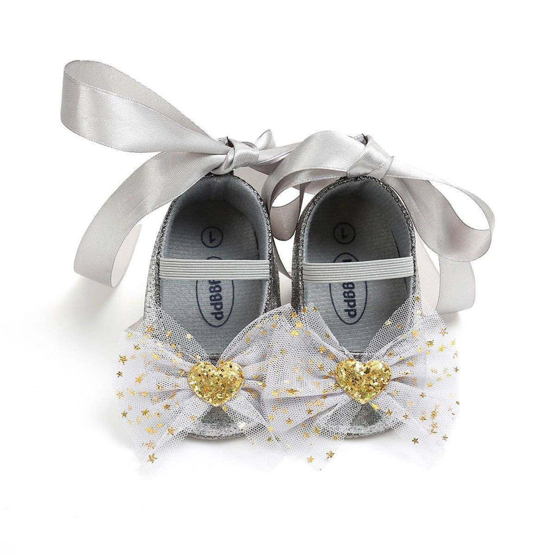 Lovely Princess Girl Shoes Infant - Everetts Place: Online Boutique - Kids & Babies