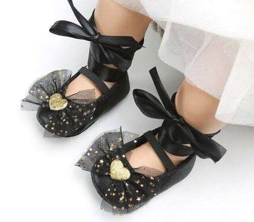 Lovely Princess Girl Shoes Infant - Everetts Place: Online Boutique - Kids & Babies