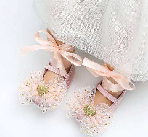 Lovely Princess Girl Shoes Infant - Everetts Place: Online Boutique - Kids & Babies