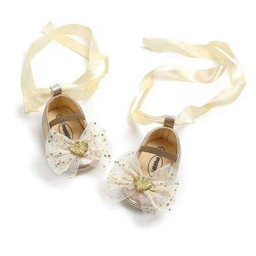 Lovely Princess Girl Shoes Infant - Everetts Place: Online Boutique - Kids & Babies