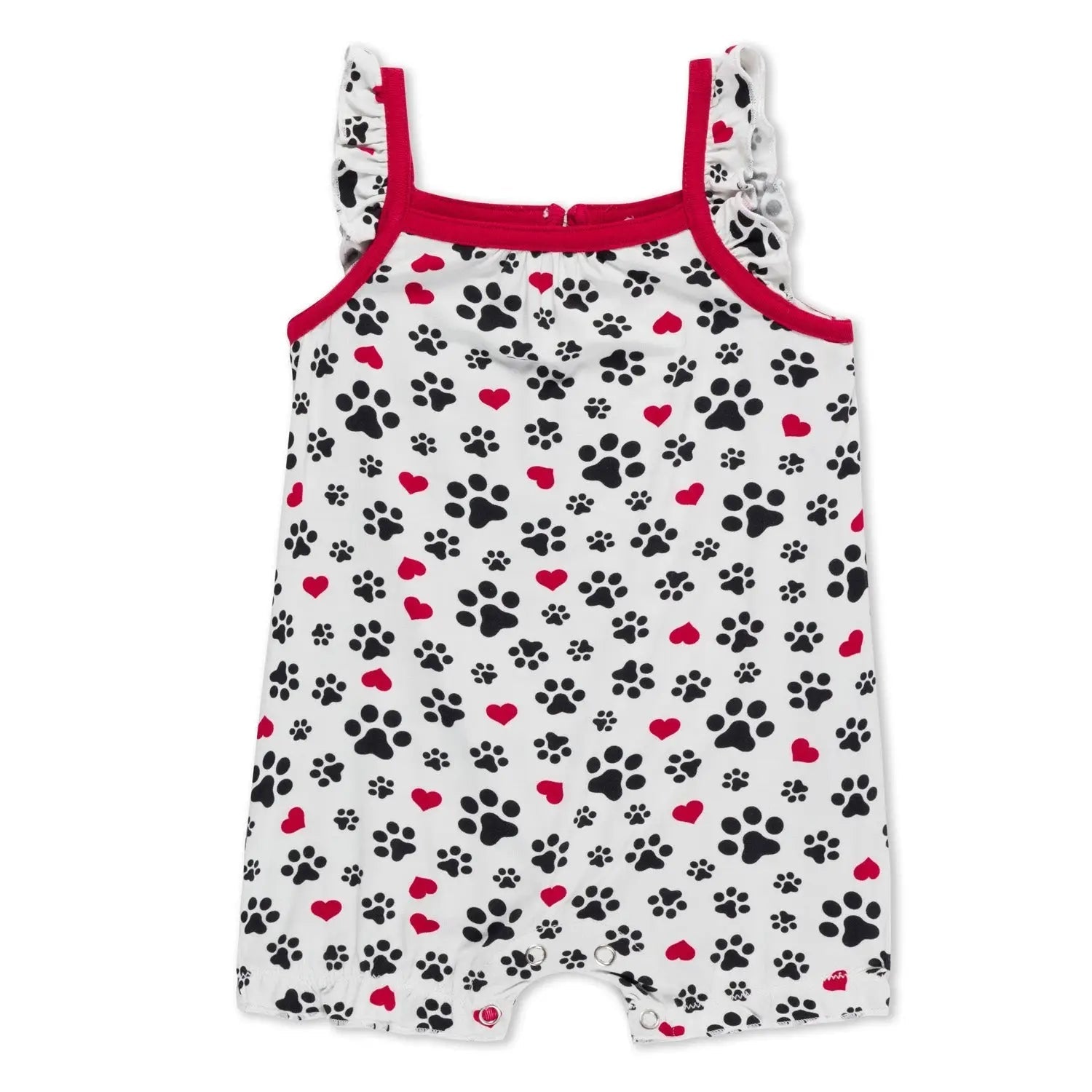 Bestaroo LovePup Bubble Romper - 