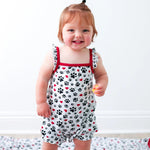 Bestaroo LovePup Bubble Romper - 