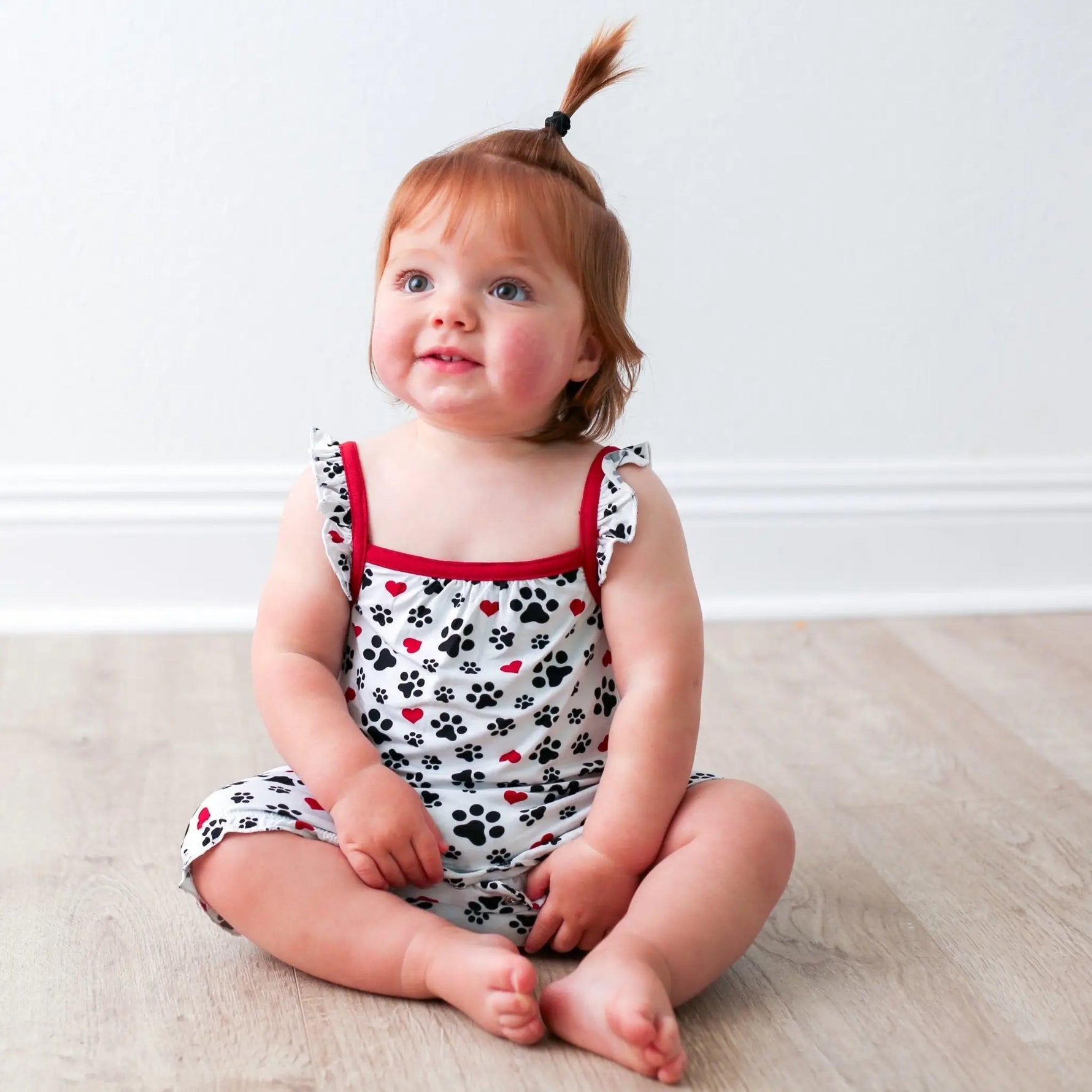 Bestaroo LovePup Bubble Romper - 