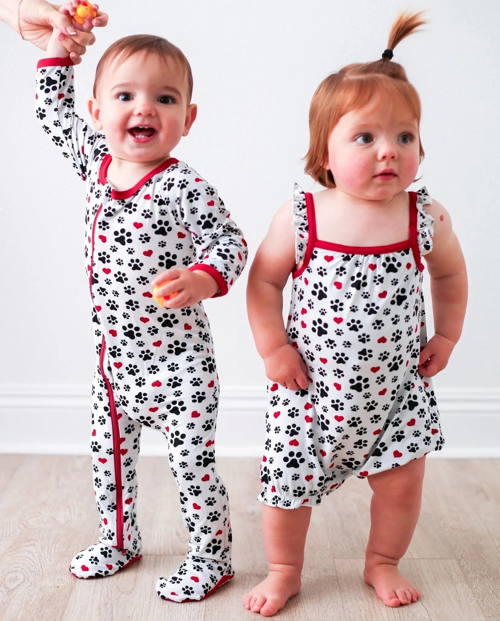 Bestaroo LovePup Footie - 