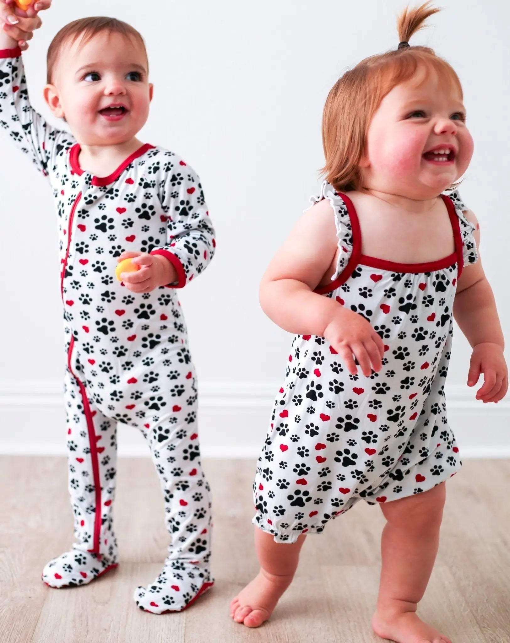 Bestaroo LovePup Footie - 