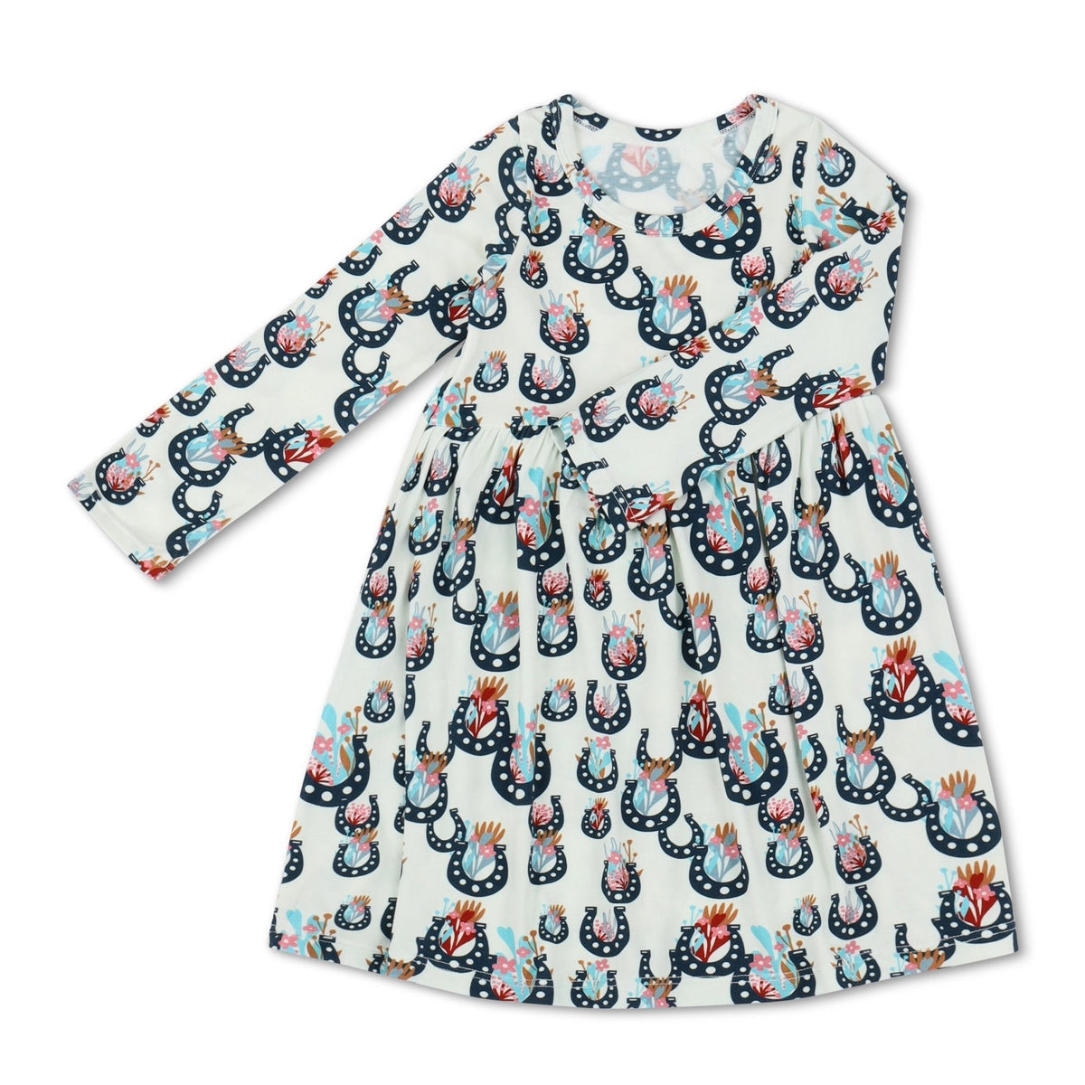 Lucky Blossoms Dress by Bestaroo
