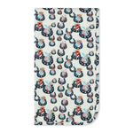 Bestaroo Lucky Blossoms Swaddle Blanket 45x45 Inches Stroller Cover Nursing Cover - 