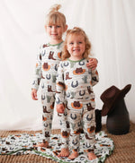 Lucky Boots Pajama - Baby & Toddler Clothing, Child, Nightwear, Toddler, Pajamas | Everetts Place