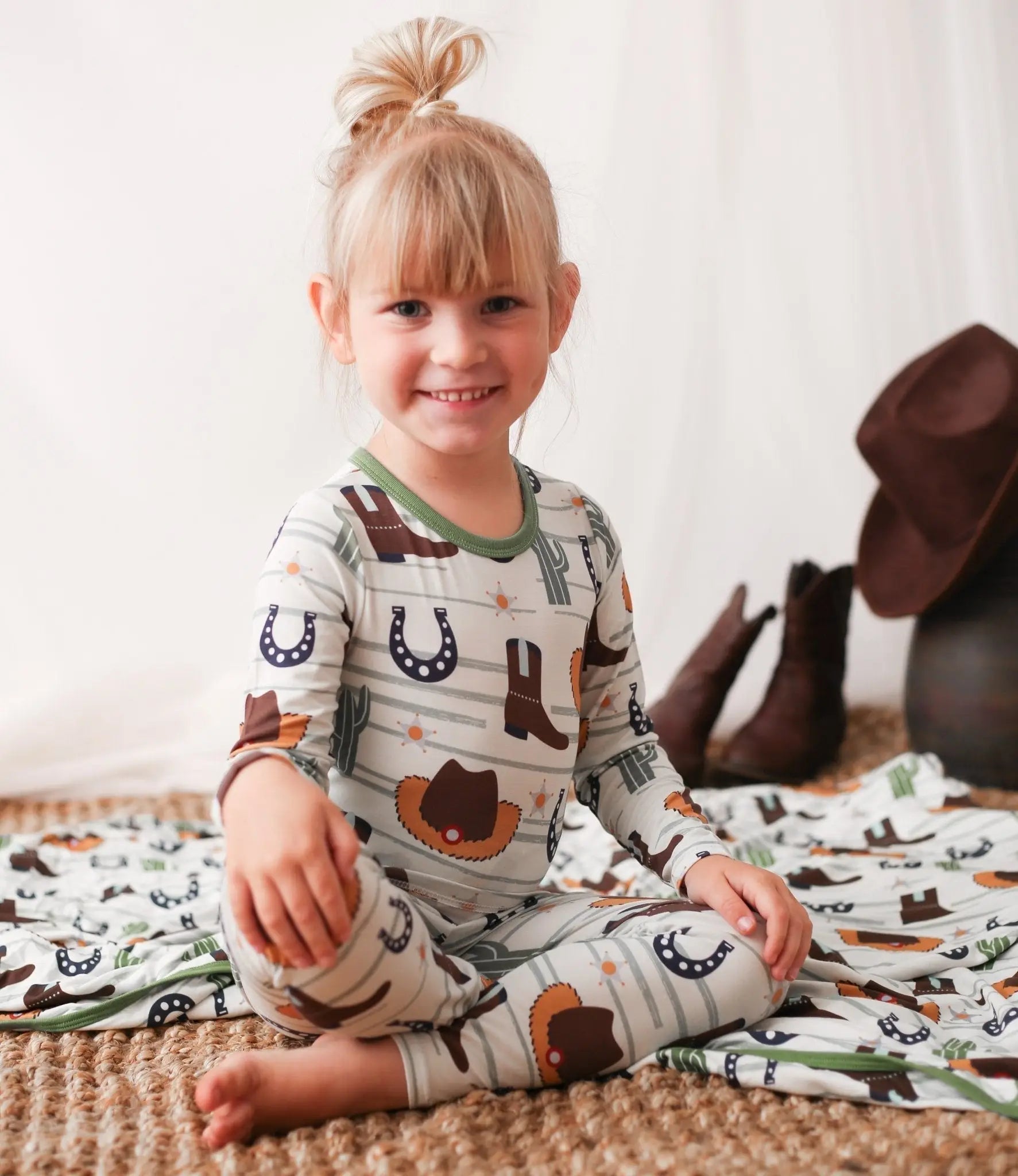 Bestaroo Lucky Boots Pajama - 