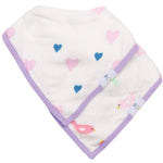 Goosewaddle® | Newborn Baby Blankets Toys Teethers Bibs & More Lucy The Kitty Gift Set with Soft Blanket and Teether