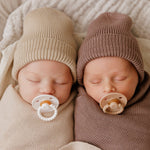 Bleu La La Luladream Pacifier and Clip Sets with Teething Handle for Comfort and Safety - Everetts Place Boutique - 