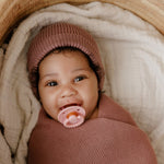 Bleu La La Luladream Premium Pacifier Set with Teething Handle for Baby Comfort and Style - Everetts Place Boutique - 