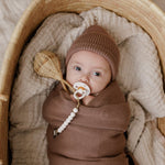 Bleu La La Luladream Premium Pacifier Set with Teething Handle for Baby Comfort and Style - Everetts Place Boutique - 