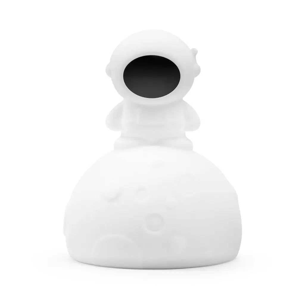 Lumieworld LumiPets Alice the Astronaut Touch Night Light for Kids - 