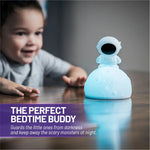 Lumieworld LumiPets Alice the Astronaut Touch Night Light for Kids - 
