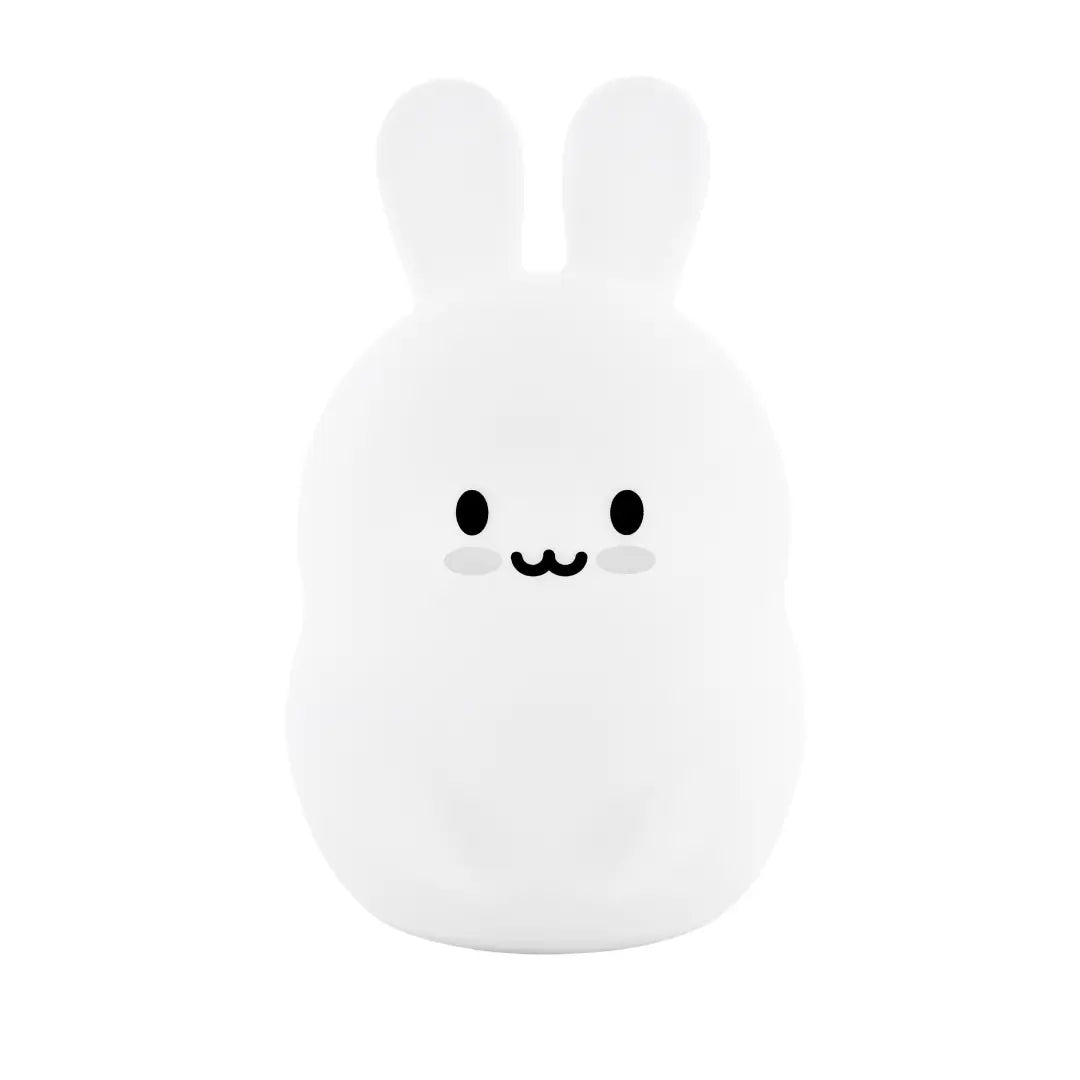 Lumieworld LumiPets® Basil the Bunny - Children's Touch Night Light Junior - 