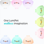 Lumieworld LumiPets® Clara the Chicken - Children's Touch Night Light - 
