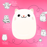 Lumieworld LumiPets Clive the Cat Night Light